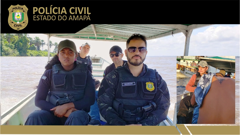 POLÍCIA CIVIL DEFLAGRA OPERAÇÃO 
